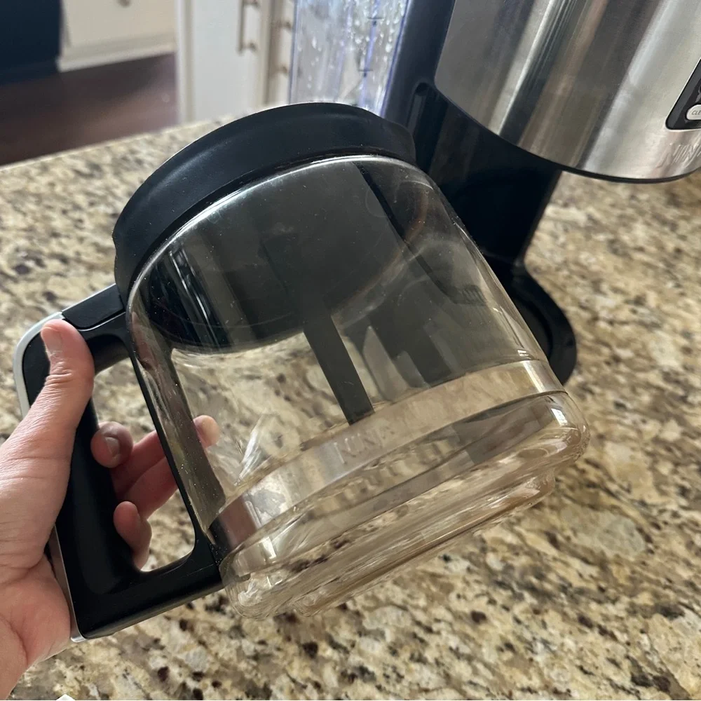 Ninja coffee maker pro